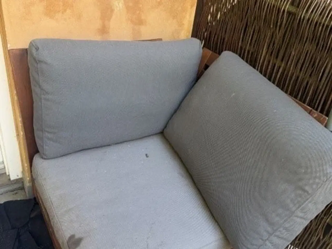 Billede 2 - Lounge udendørs sofa