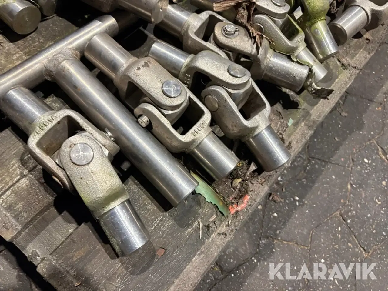 Billede 7 - Svivler - rustfri