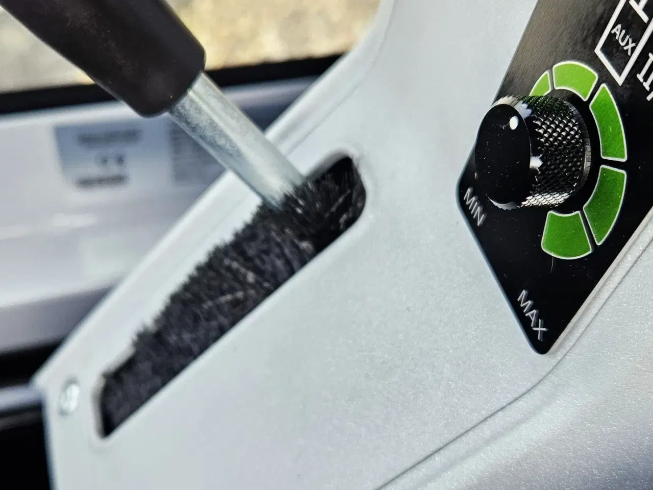 Billede 20 - Wacker Neuson ET 18 / fabriksny - år 2024 / dobbelt udtag og pæn udstyret