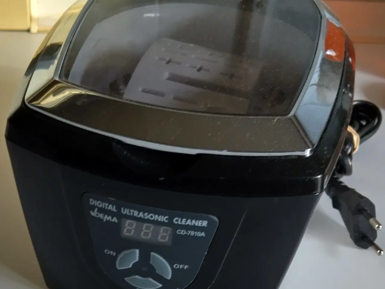 Billede 1 - Digital Ultrasonic Cleaner