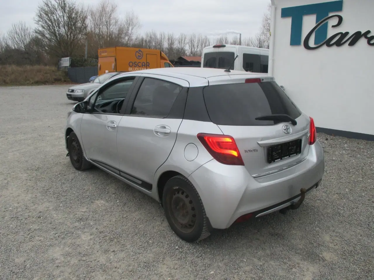 Billede 3 - Toyota Yaris 1,3 VVT-i T2 Limited