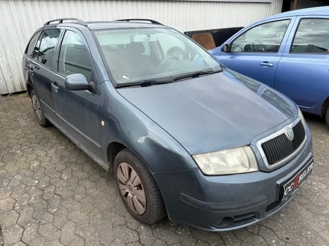 Billede 3 - Skoda Fabia 1,2 12V Classic Combi