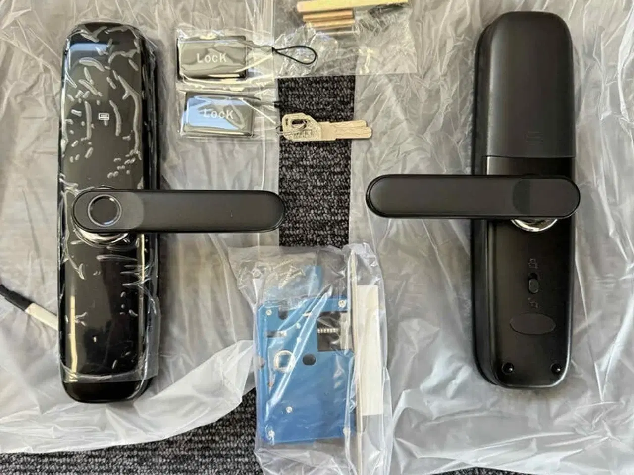 Billede 3 - Smart Lock Fortress ZC08