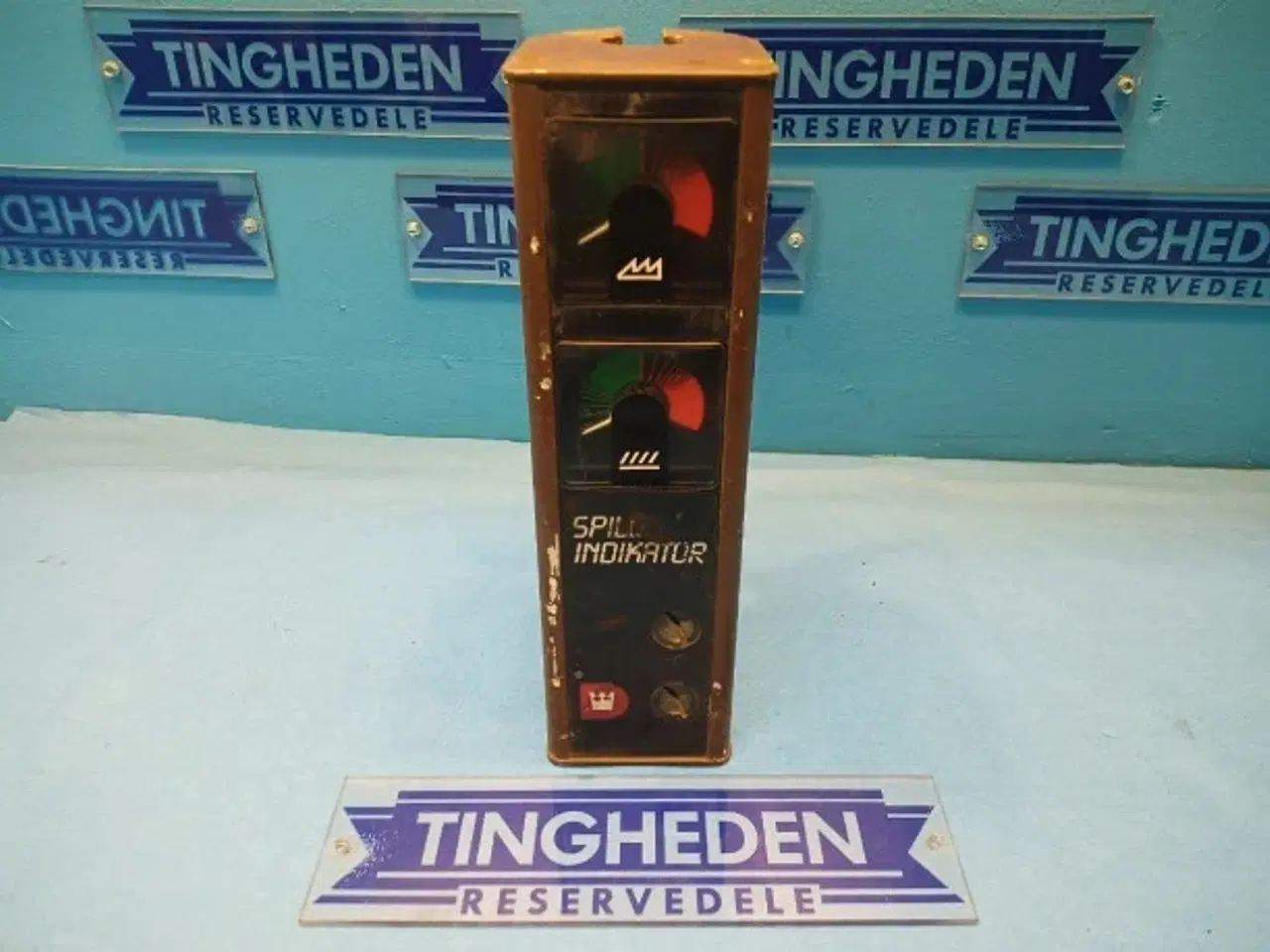 Billede 1 - LH 865 Monitor 45063200