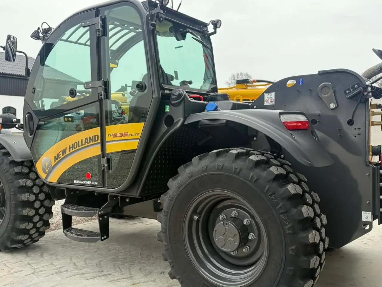 Billede 10 - New Holland TH 9.35 ELITE