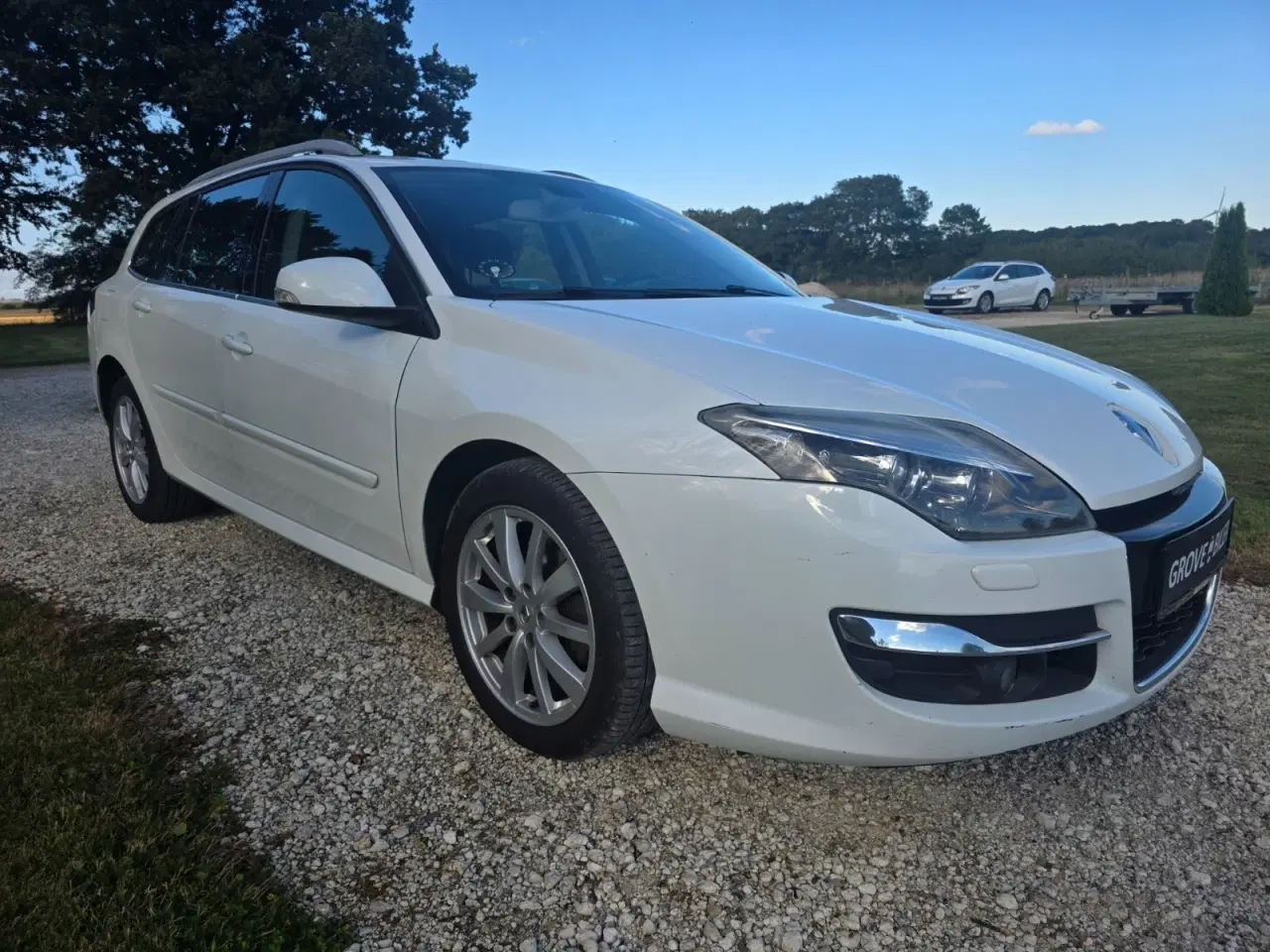 Billede 1 - Renault Laguna III 2,0 dCi 175 Exception Sport Tourer aut.