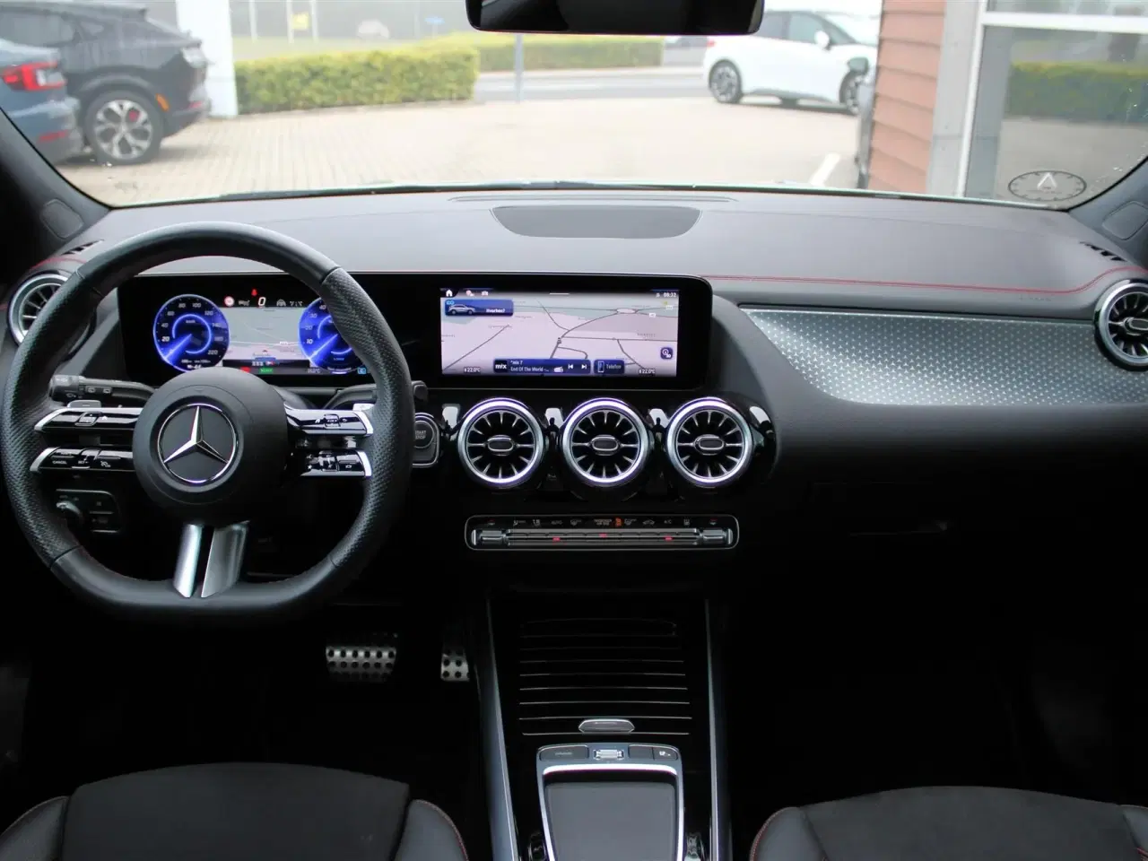 Billede 6 - Mercedes-Benz EQA 350 EL AMG Advance 4Matic 292HK 5d Aut.