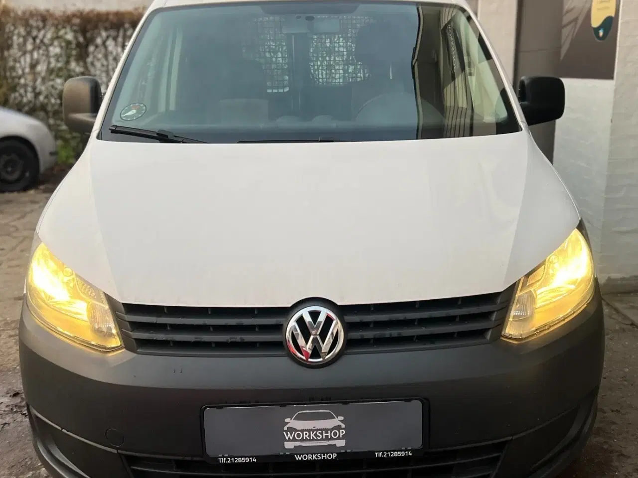 Billede 2 - VW Caddy 1,2 TSi 85 Van