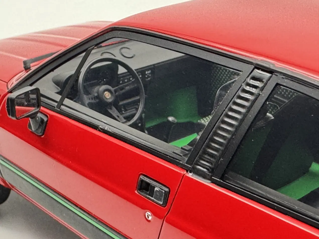 Billede 6 - 1983 Alfa Romeo Sprint 1.5 Q.V. 1:18