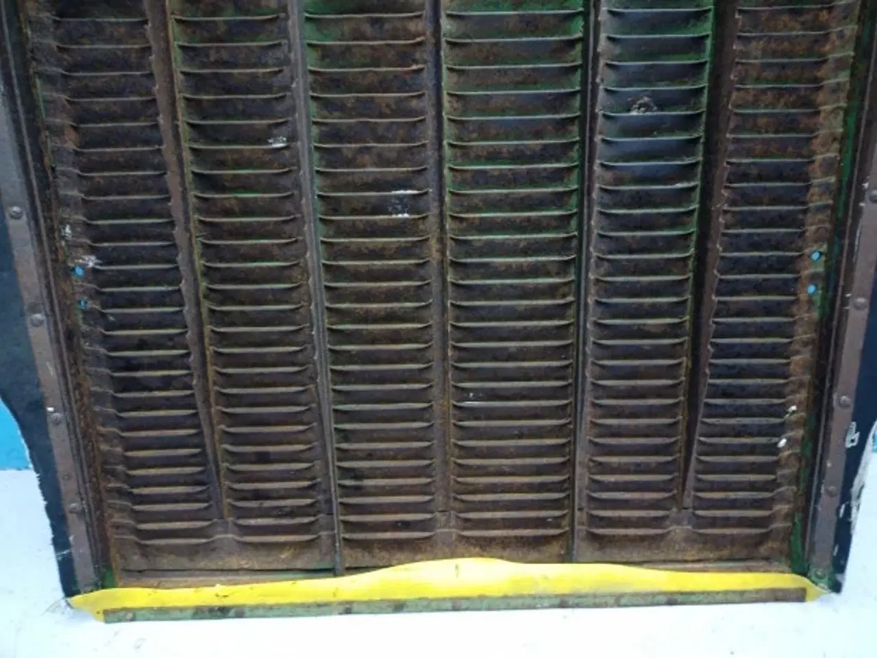 Billede 8 - John Deere 955 Tilløbsplan AZ10153