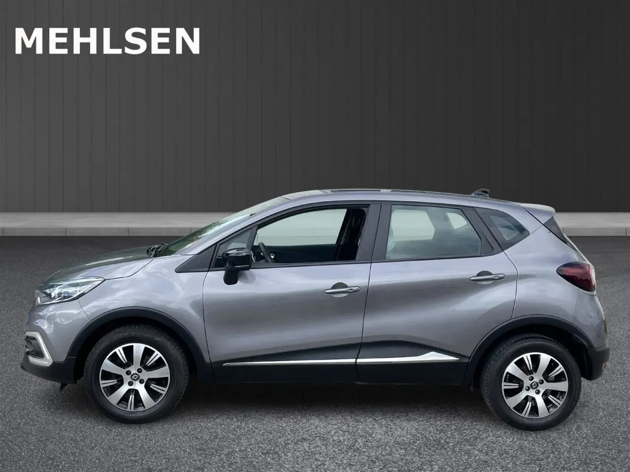 Billede 3 - Renault Captur 1,5 Energy DCI Zen EDC 90HK 5d 6g Aut.