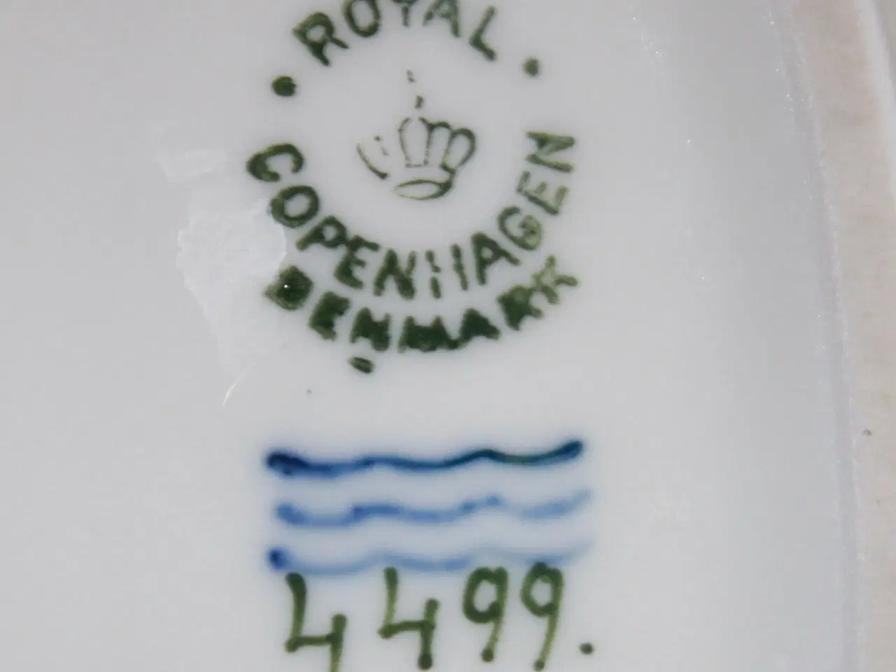 Billede 6 - Nørreport vasen fra Royal Copenhagen