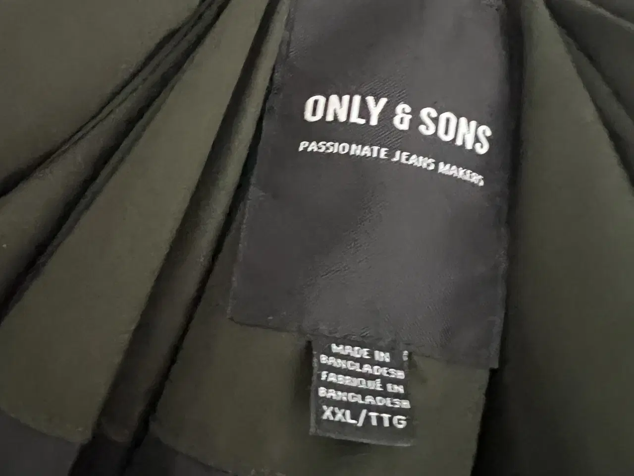 Billede 3 - Vinterjakke herre XXL