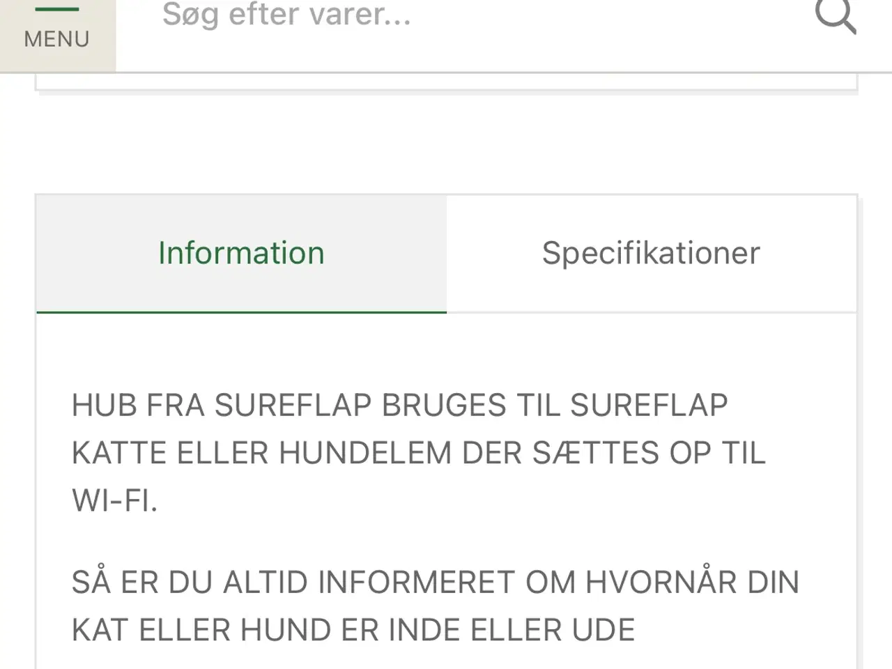 Billede 4 - Sureflab hub til katte-hundelem