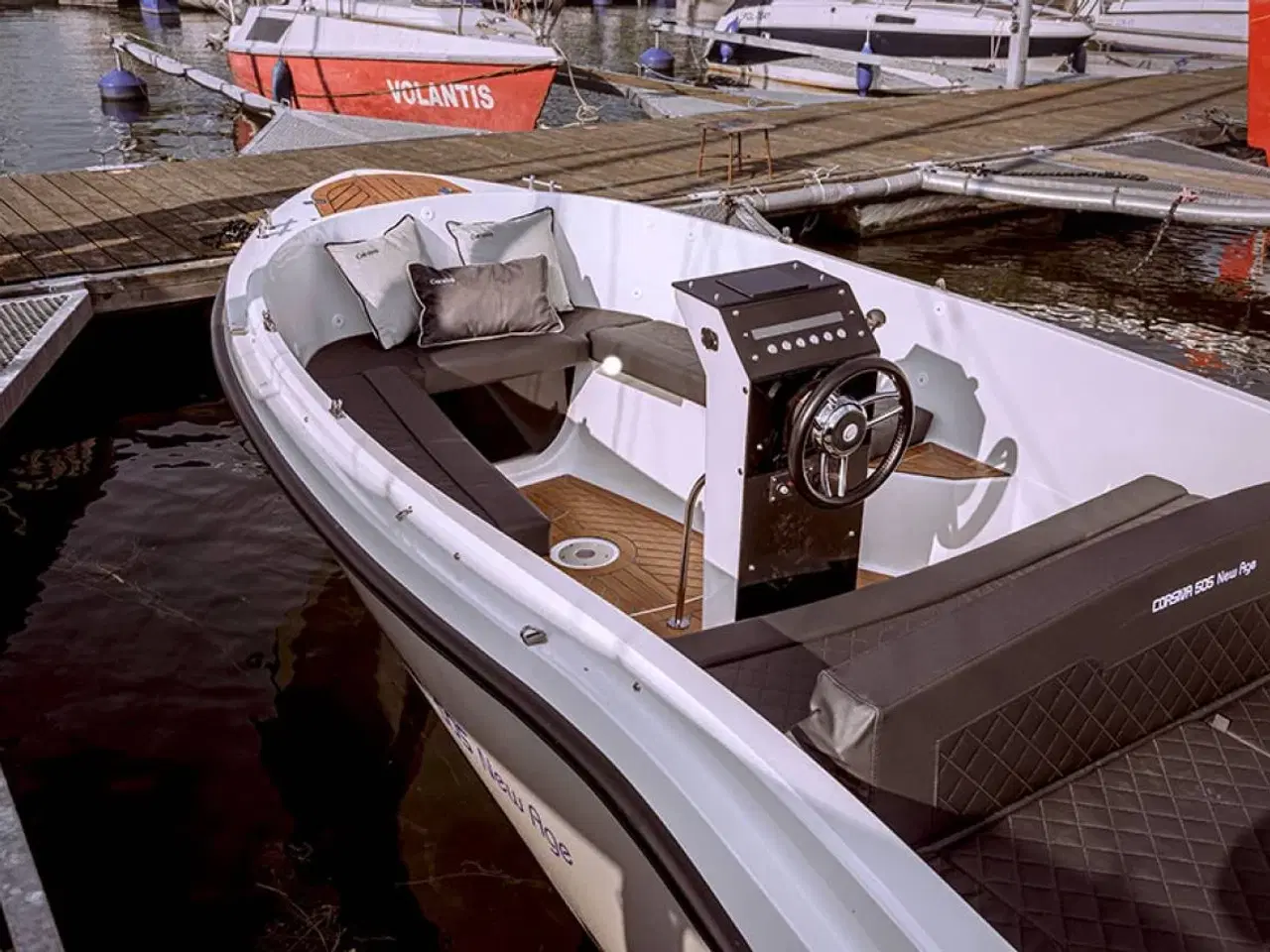 Billede 5 - Corsiva 505 New Age