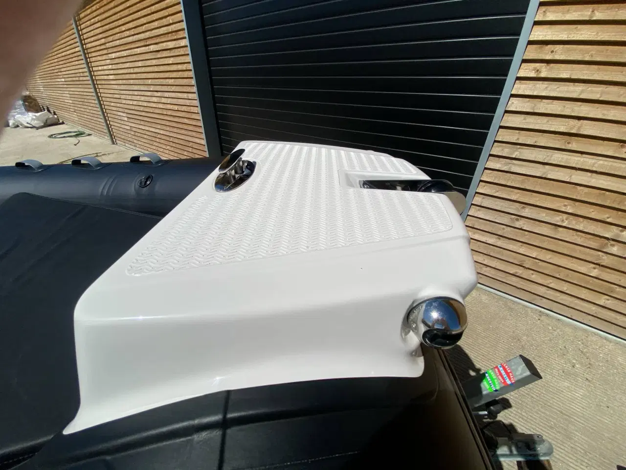 Billede 13 - Grand S520L med 100 hk Yamaha