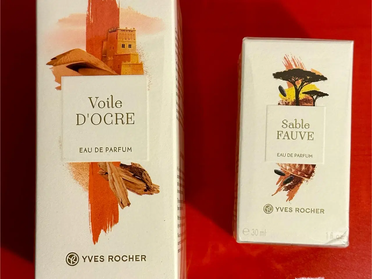 Billede 3 - Nye franske parfumer fra Yves Rocher sælges