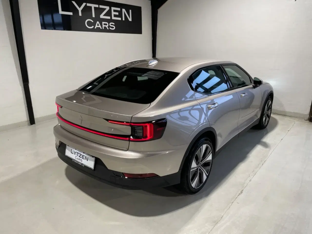 Billede 6 - Polestar 2  Long Range