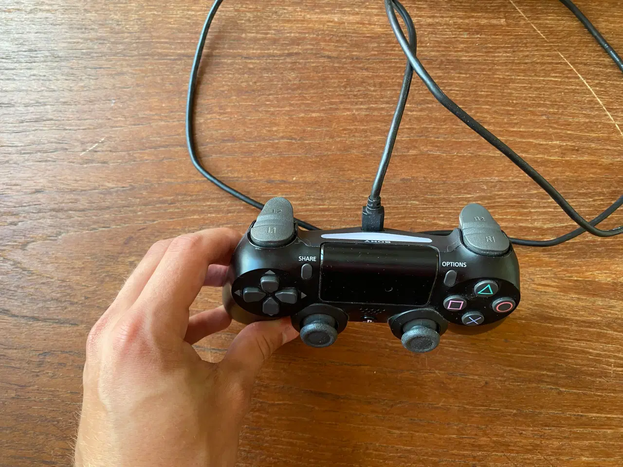 Billede 3 - Playstation 4 og dualshock Playstation controller
