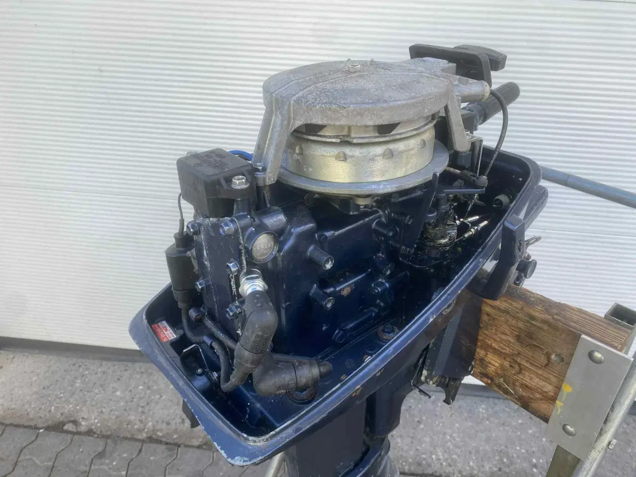 Billede 6 - Yamaha 6 hk 2 takt