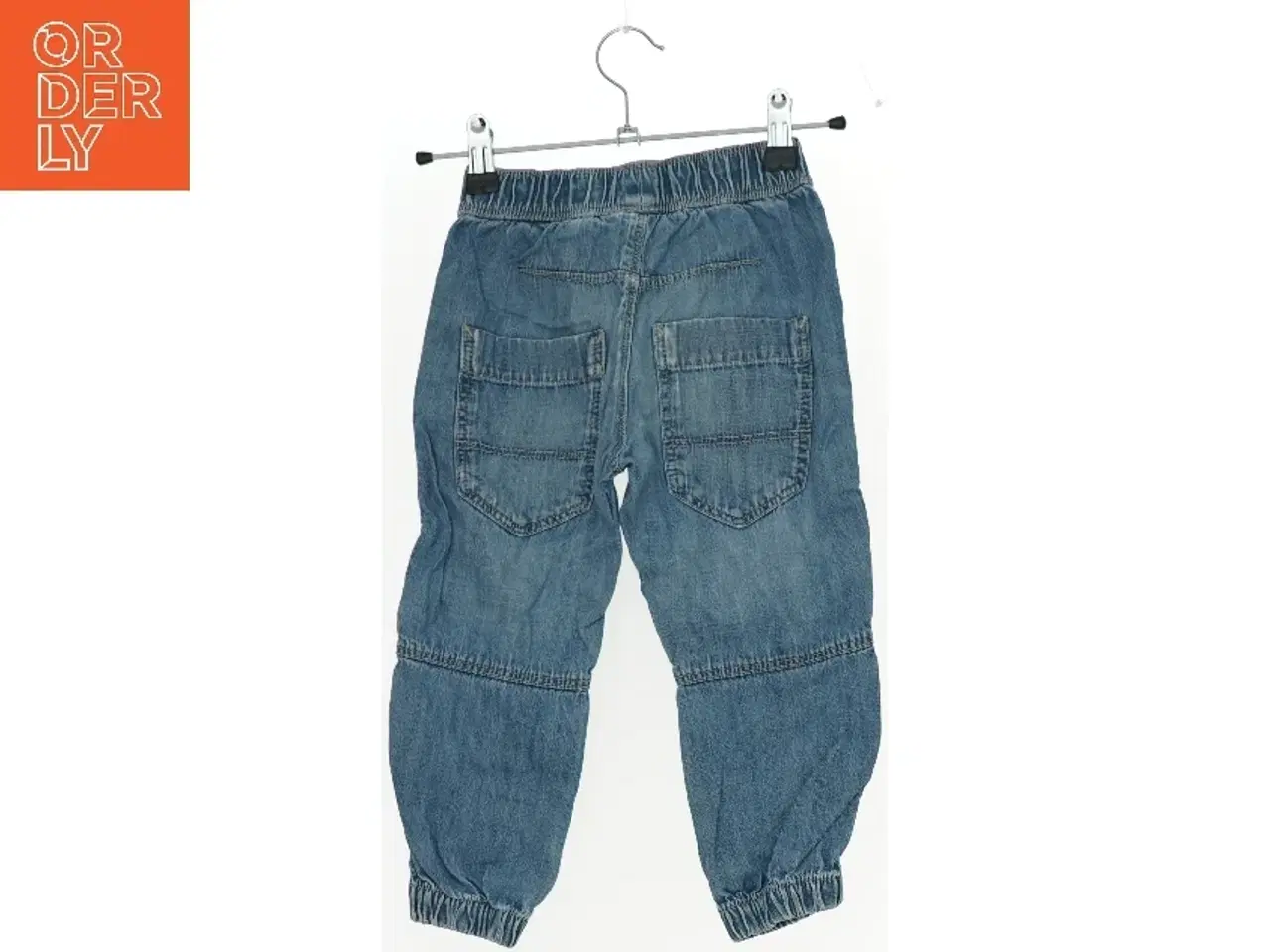 Billede 2 - Slidte jeans til børn fra H&M (str. 98)