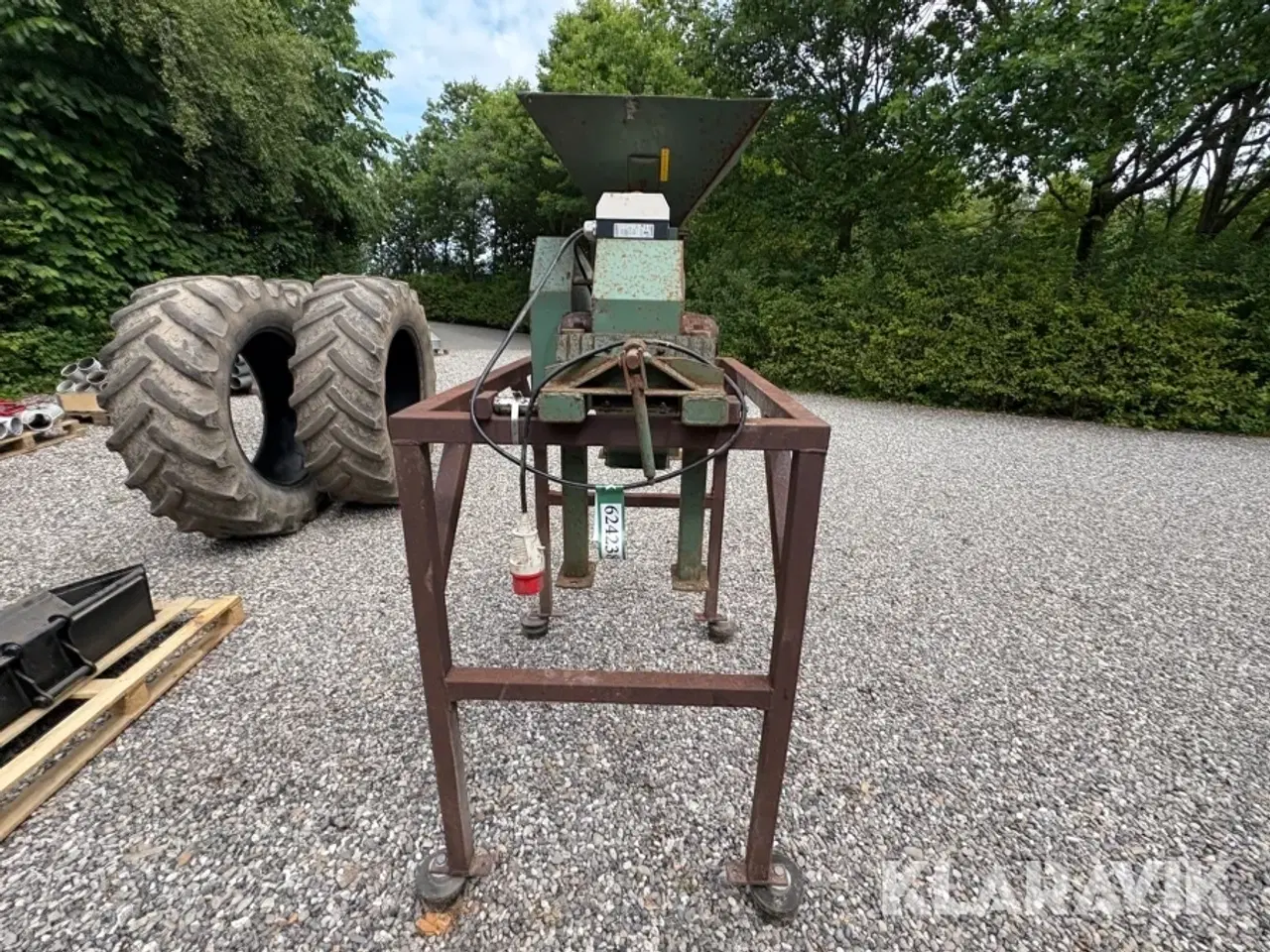 Billede 6 - Kornkværn Mortensen