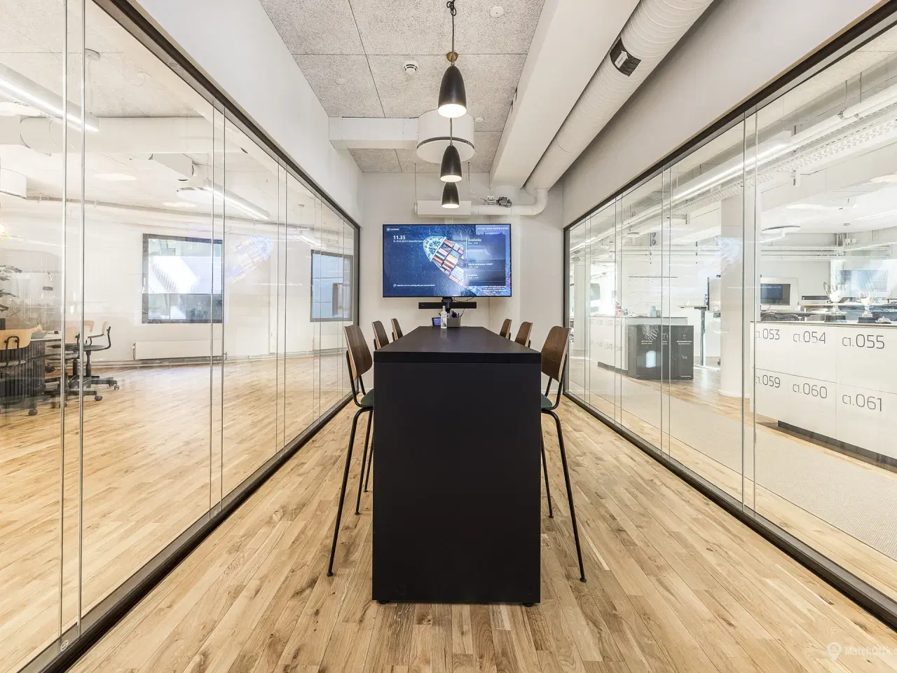 Billede 6 - Kontorer i topklasse - lige ved Østerport