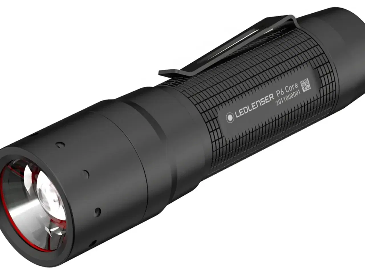 Billede 1 - Ledlenser P6 Core håndlygte 300lumen 3×AAA