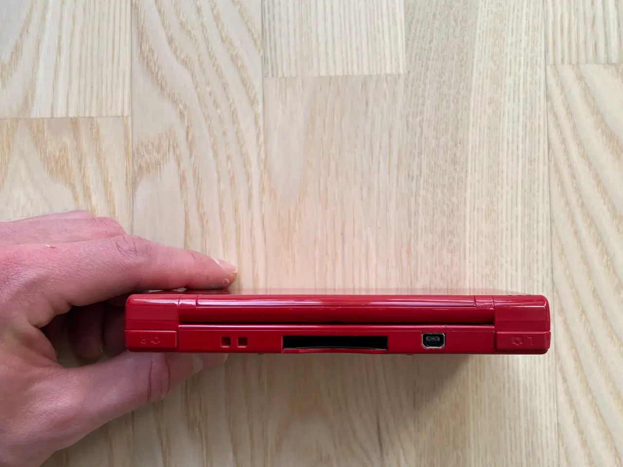 Billede 5 - Nintendo DSi konsol i rød + MarioKart 