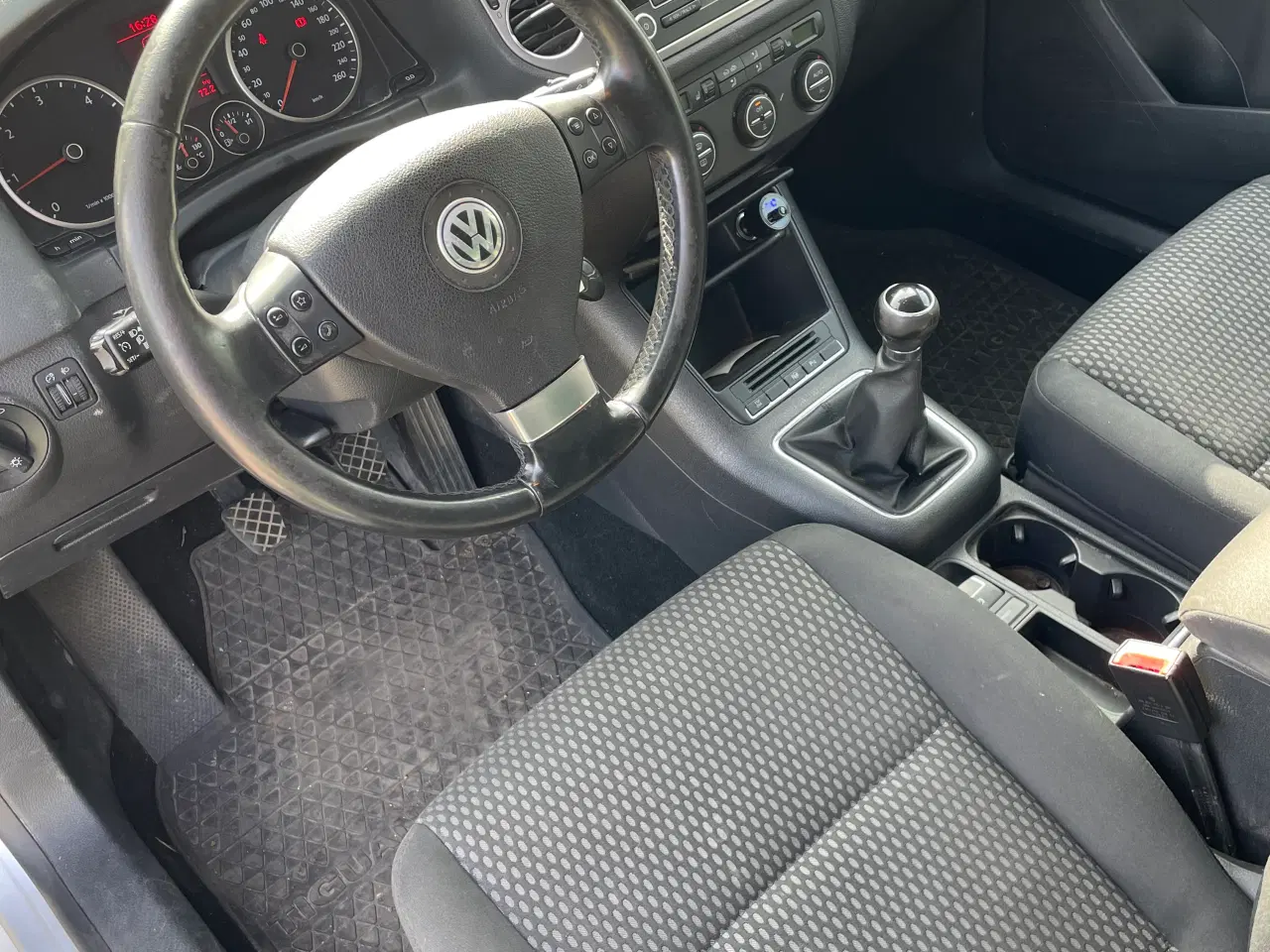 Billede 6 - VW Tiguan 2.0 TDi