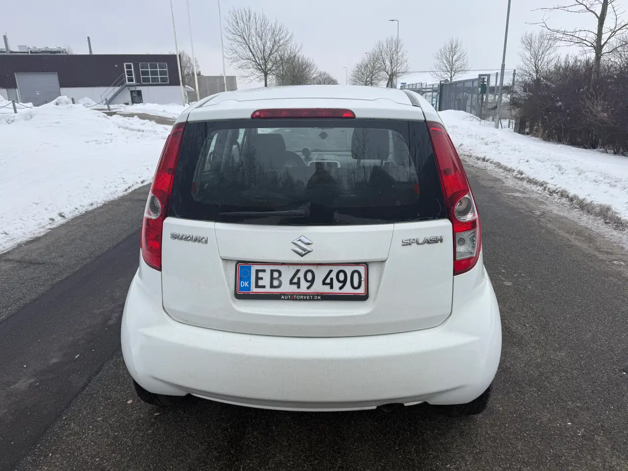 Billede 3 - Velholdt Bil Med Partikelfilter