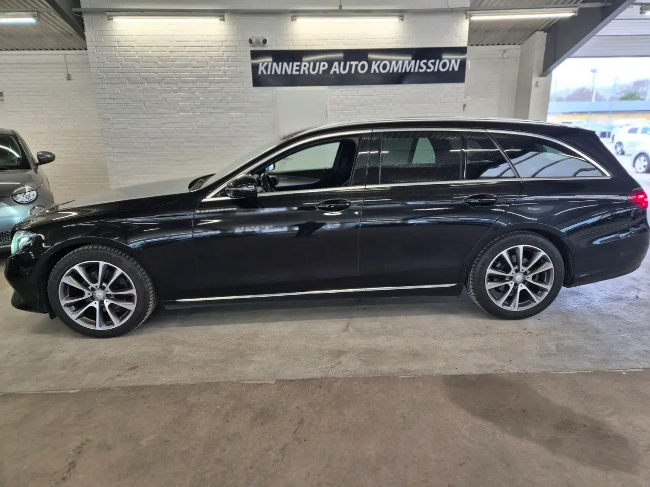 Billede 3 - Mercedes-Benz E220 d T 2,0 D 9G-Tronic 194HK Stc Aut.