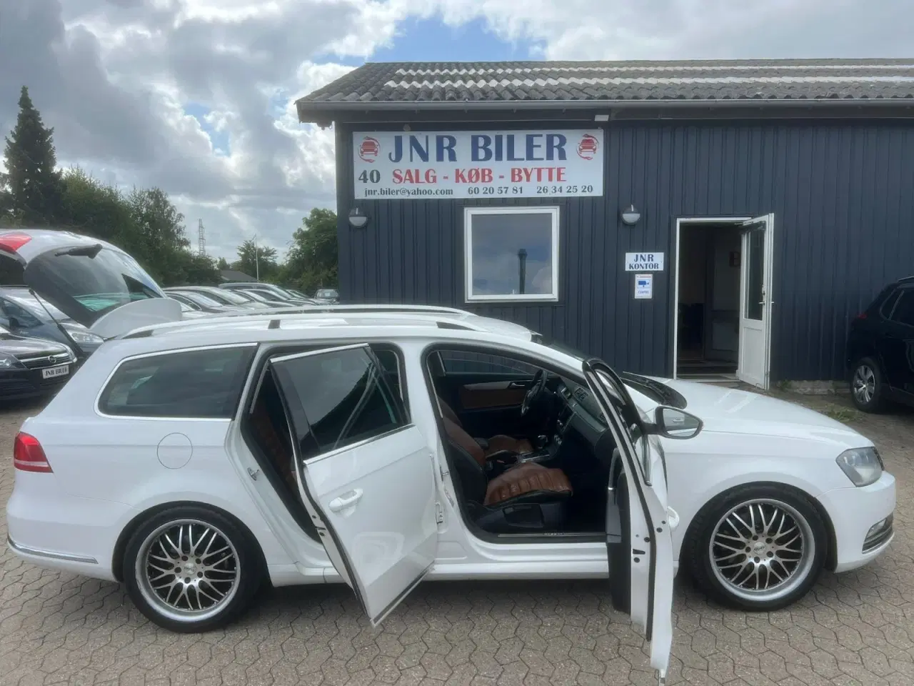 Billede 14 - VW Passat 2,0 TDi 170 Highline Variant DSG BMT