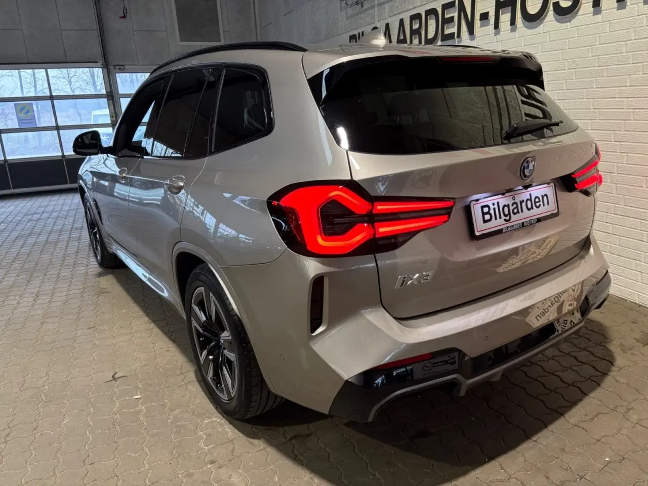 Billede 3 - BMW iX3  Charged M-Sport