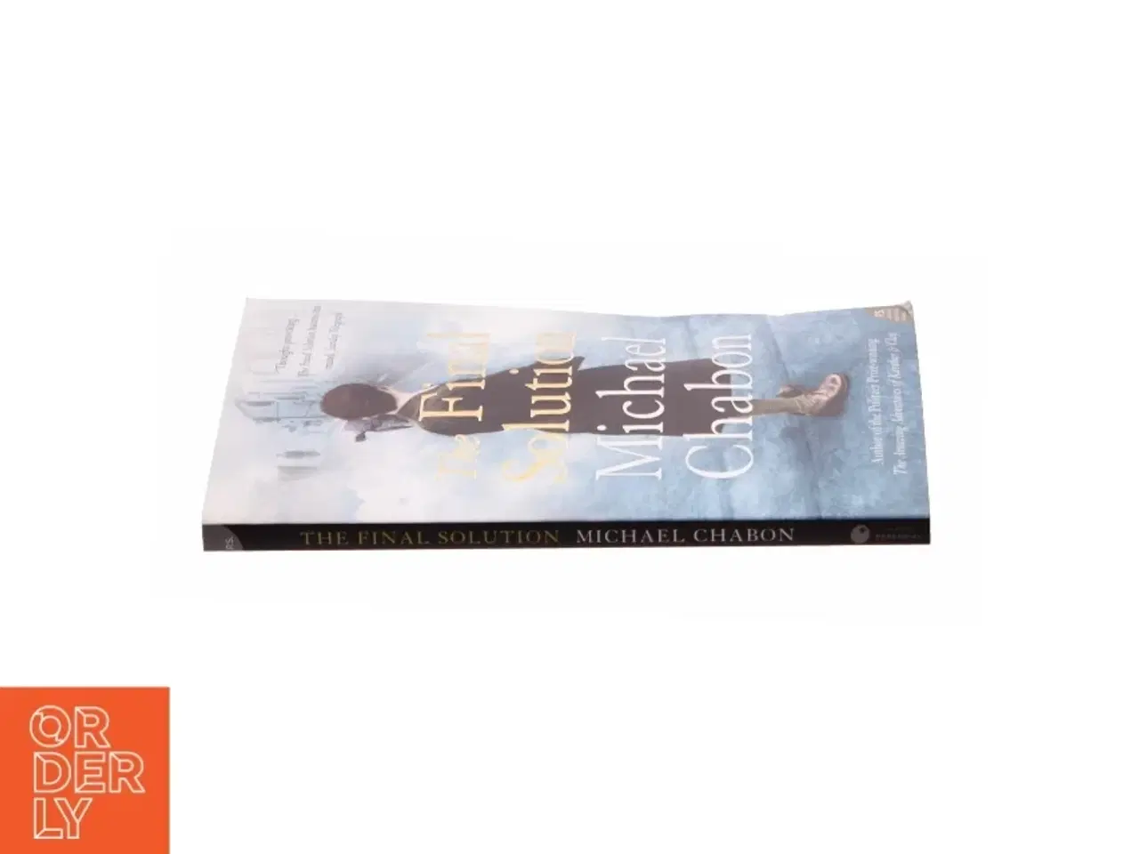 Billede 3 - The Final Solution by Michael Chabon af Michael Chabon (Bog)