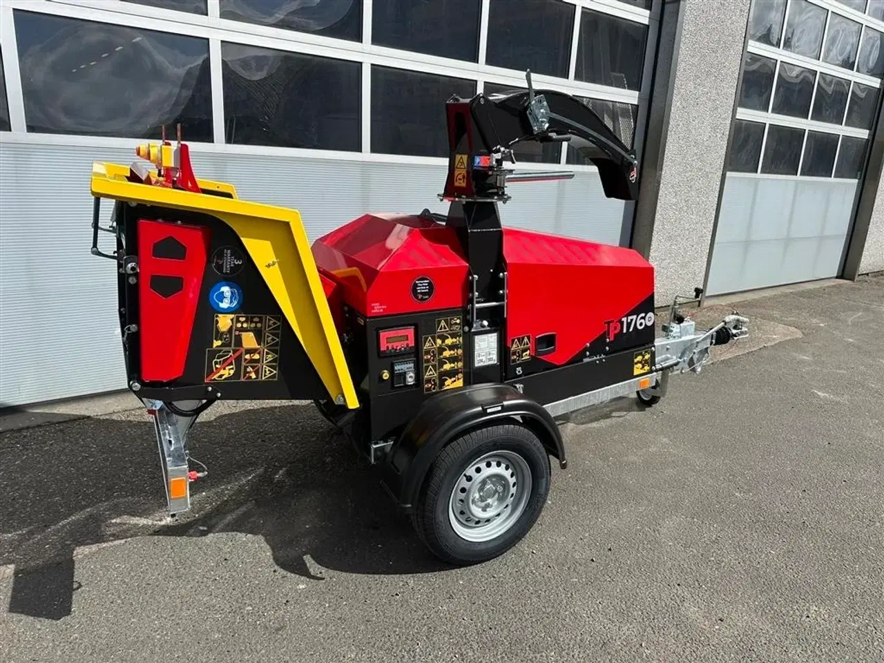 Billede 13 - TP 176 MOBIL PÅ LAGER TIL OMGÅENDE LEVERING !