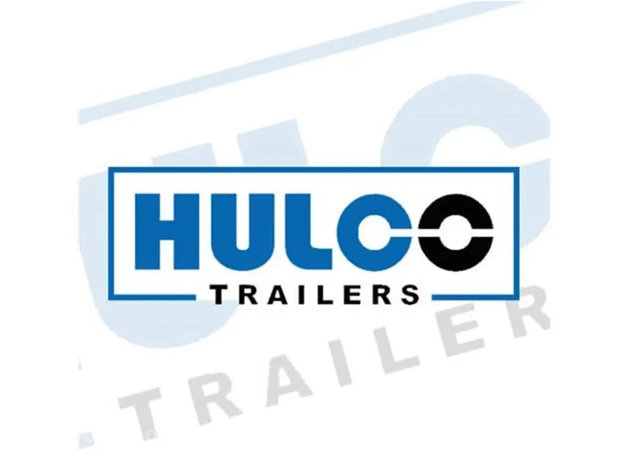 Billede 6 - 0 - Hulco Terrax 3 3500-394 Maskintrailer   Terrax Maskintrailer i høj kvalitet