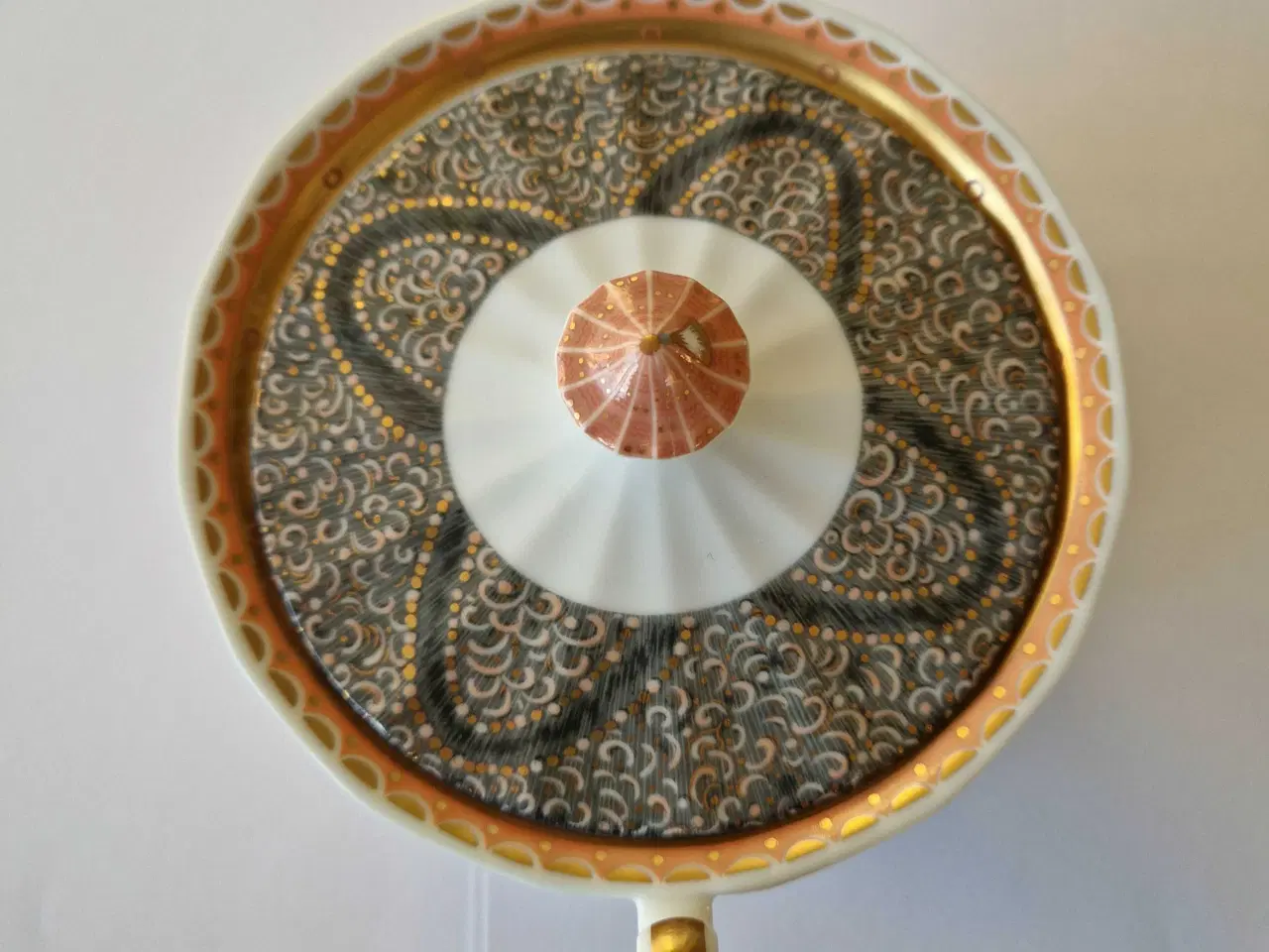 Billede 7 - Sukkerskål Royal Copenhagen, Fairytale