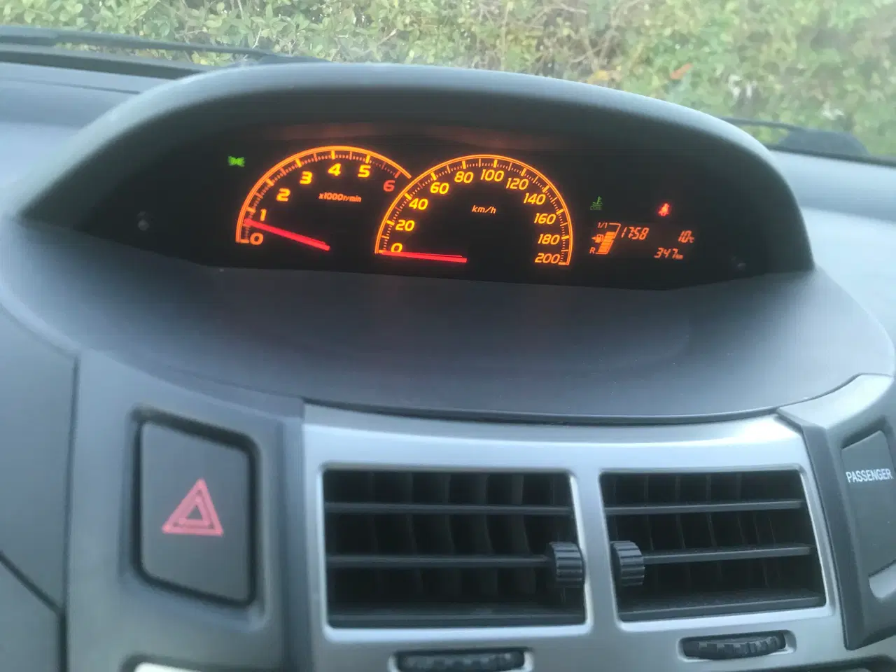 Billede 10 - Toyota Yaris fra 2010 1,4 Diesel Med partikelfilte