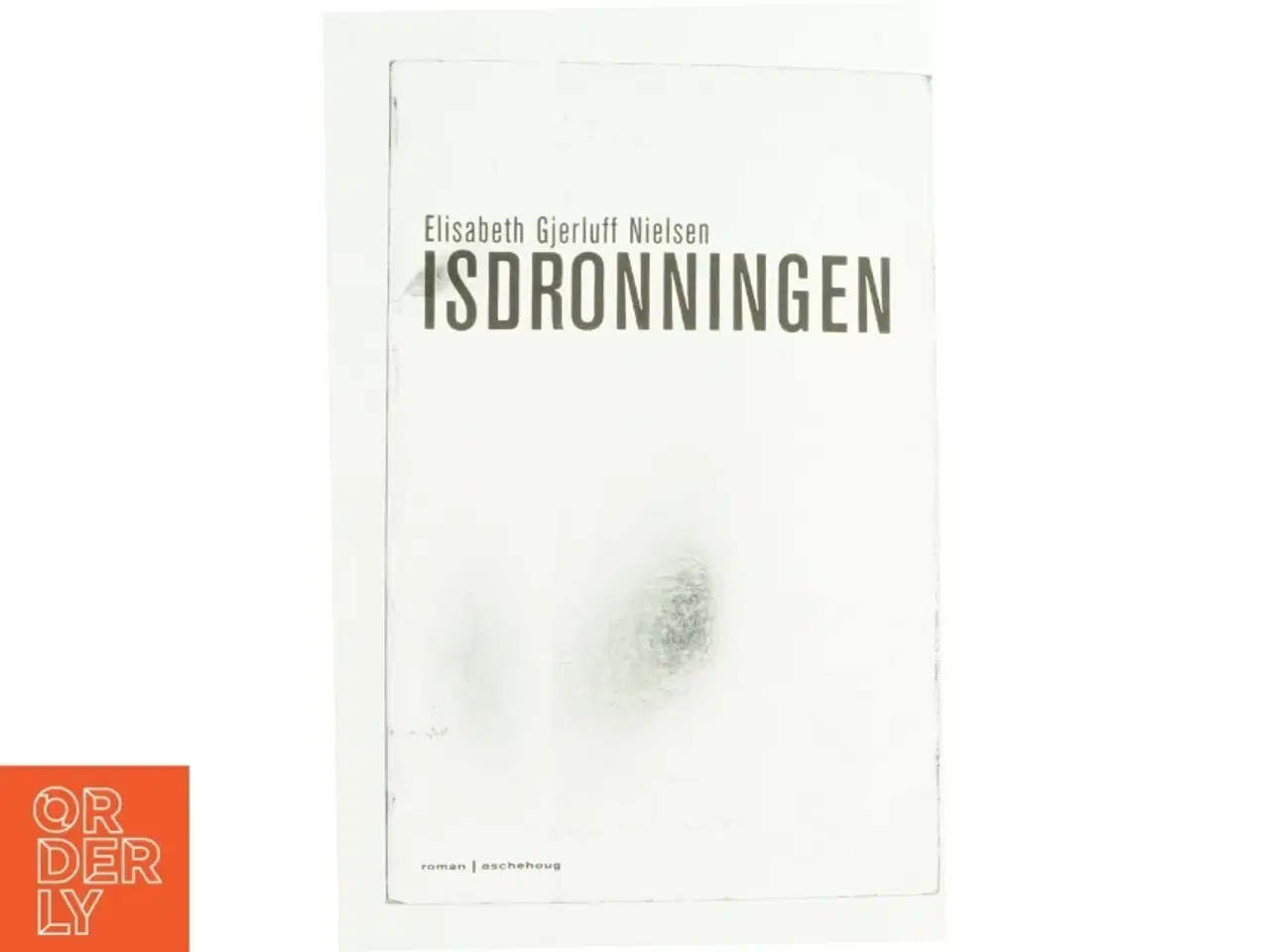 Billede 1 - Isdronningen : roman af Elisabeth Gjerluff Nielsen (Bog)