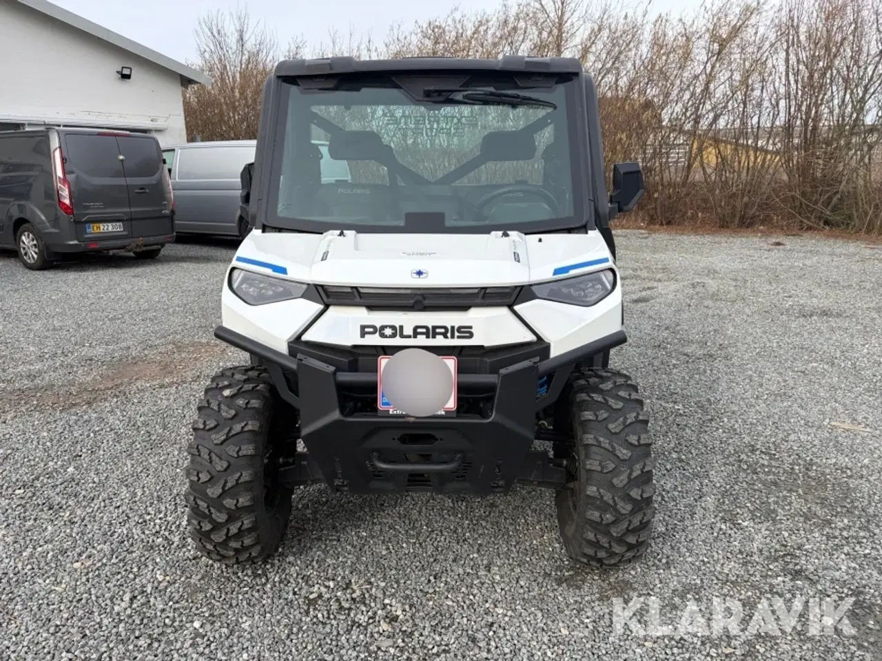 Billede 6 - POLARIS Ranger EV KINETIC