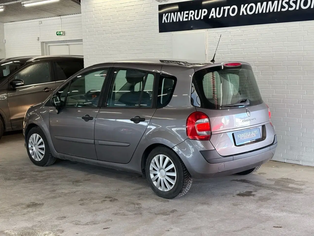 Billede 3 - Renault Grand Modus 1,2 TCE 100 100HK