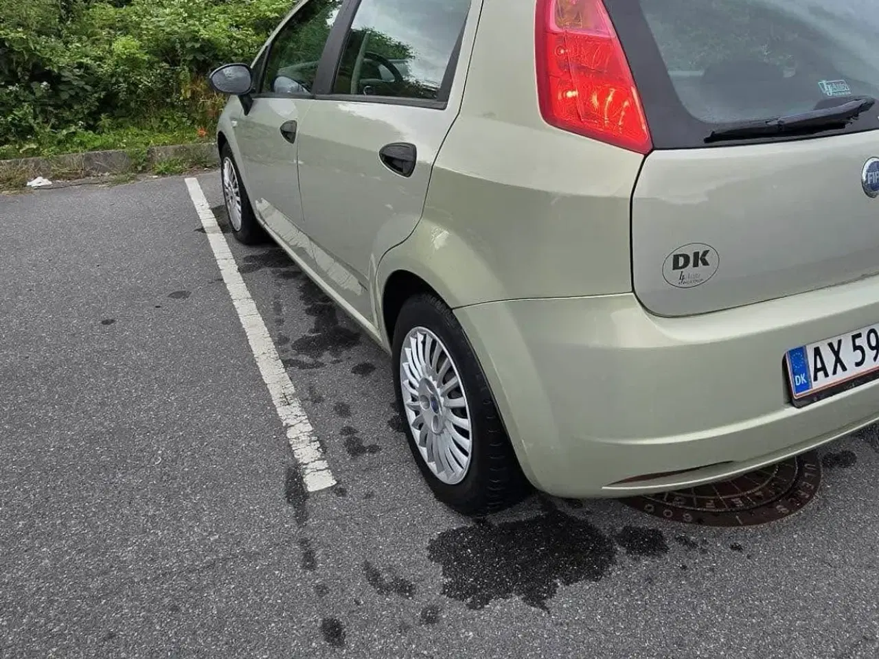 Billede 3 - Fiat punto 1.2