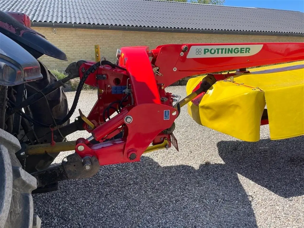 Billede 6 - Pöttinger Novacat 442