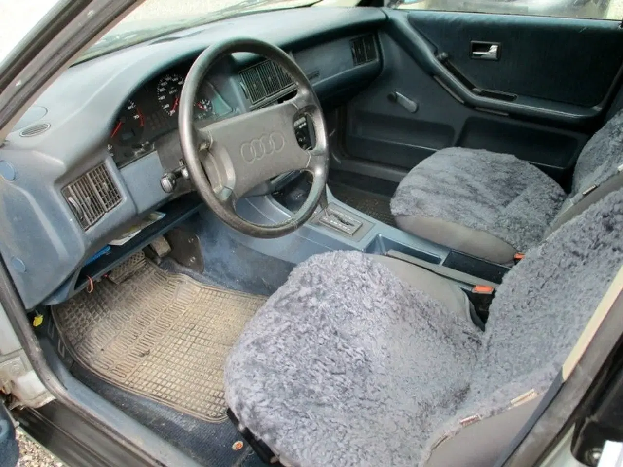 Billede 5 - Audi 80 1,8 S