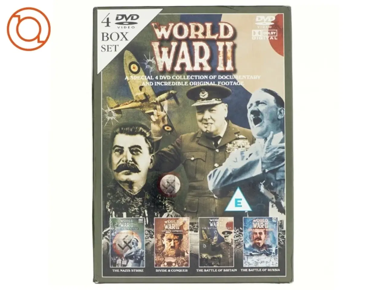 Billede 1 - World War II