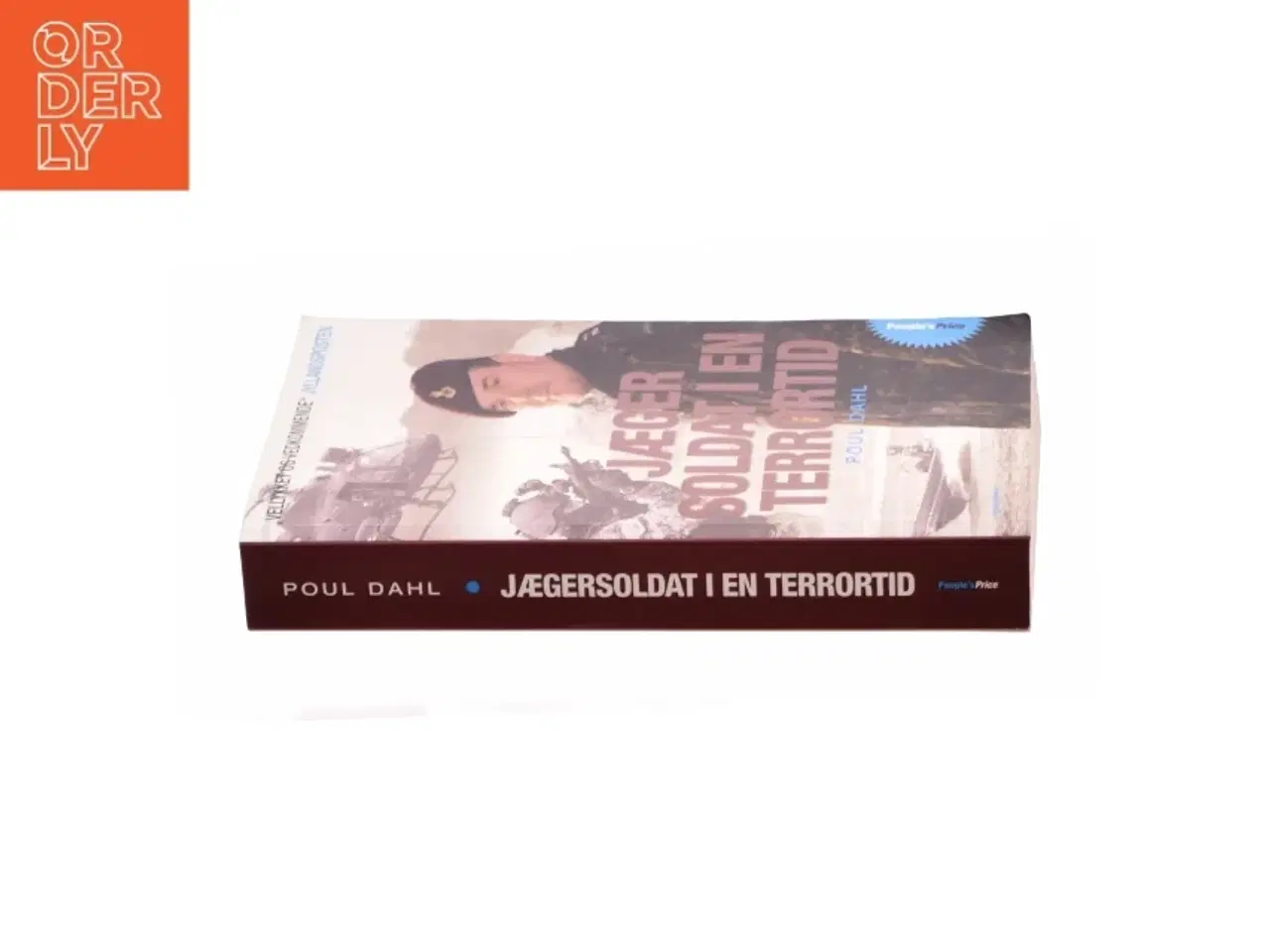 Billede 3 - Jæger soldat i en terrortid af Poul Dahl fra Bog