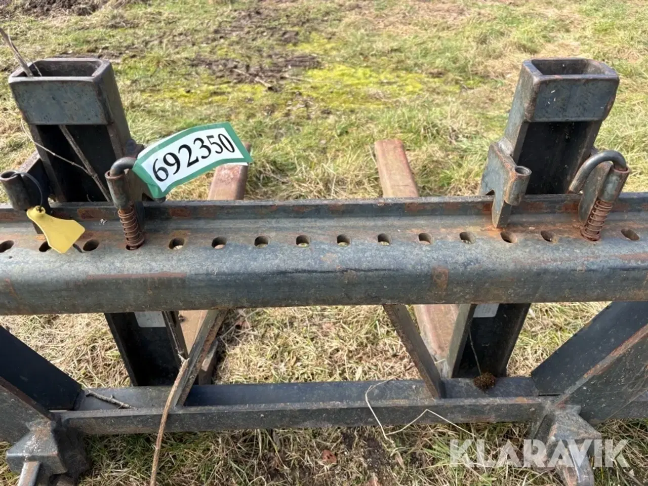 Billede 11 - Pallegafler