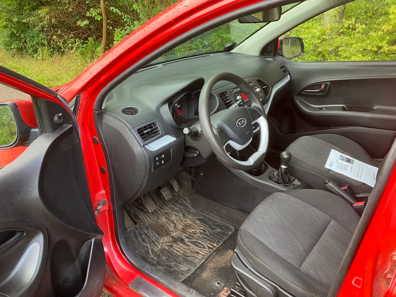 Billede 5 - nysynet kia picanto 1,0 benzin 2012