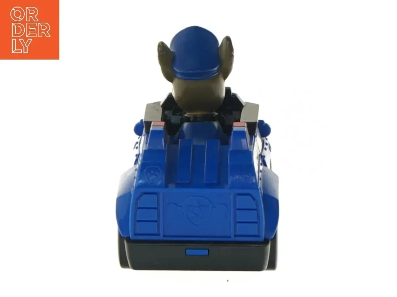 Billede 4 - Paw Patrol legetøjsbil med figur fra Paw Patrol (str. 9 cm)